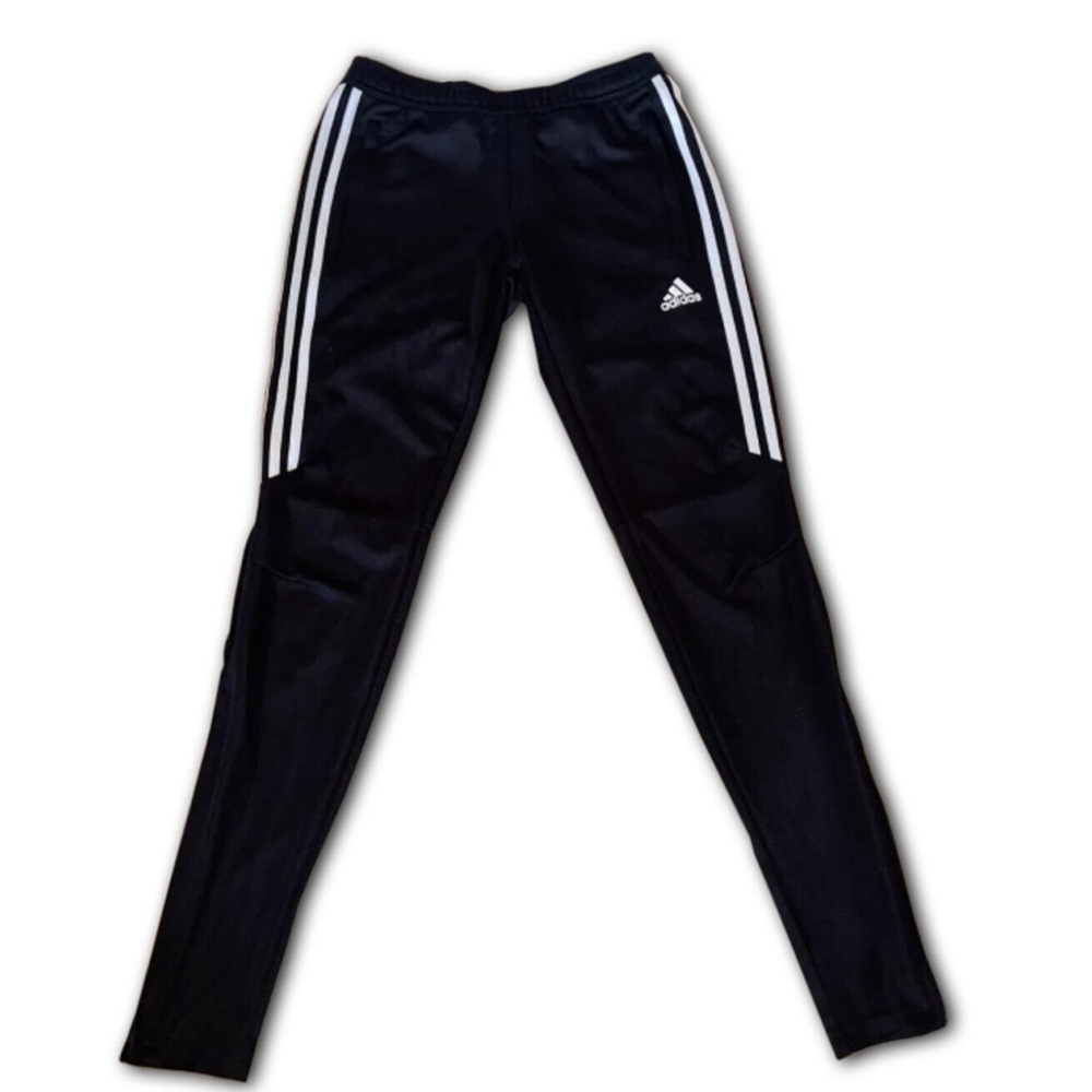 Adidas woman’s track pants joggers size small!